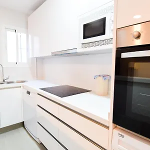  Apartamento Letmalaga Cobblestone St.