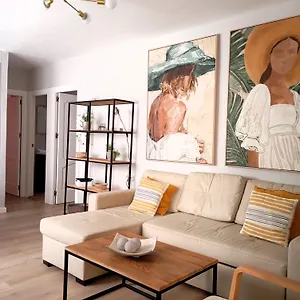  Apartamento Montes De Oca