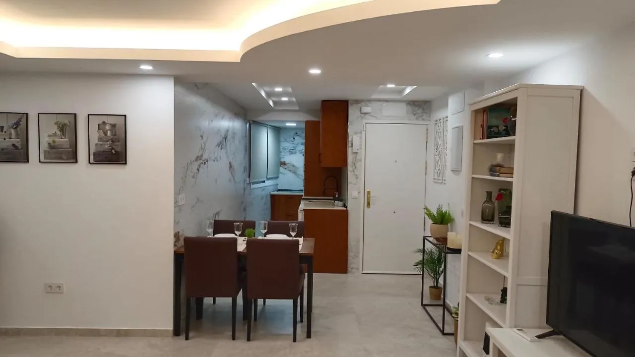 Apartmán Piso Malaga Cerca Playa