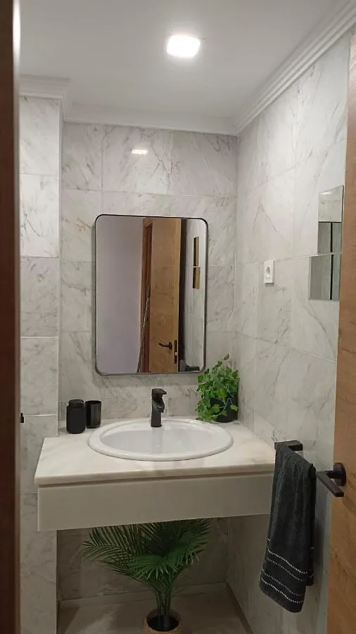 Piso Malaga Cerca Playaアパートメント アパート