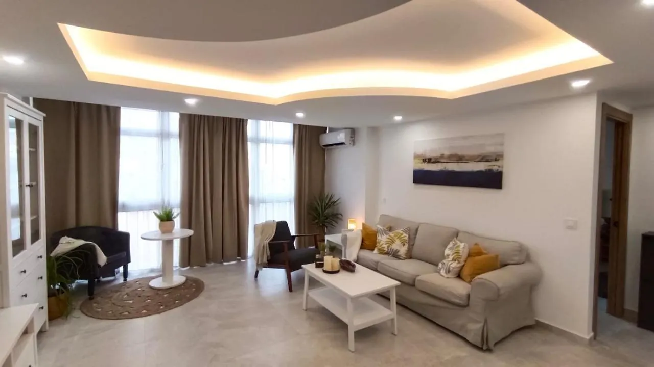 Piso Malaga Cerca Playa Apartment Spain