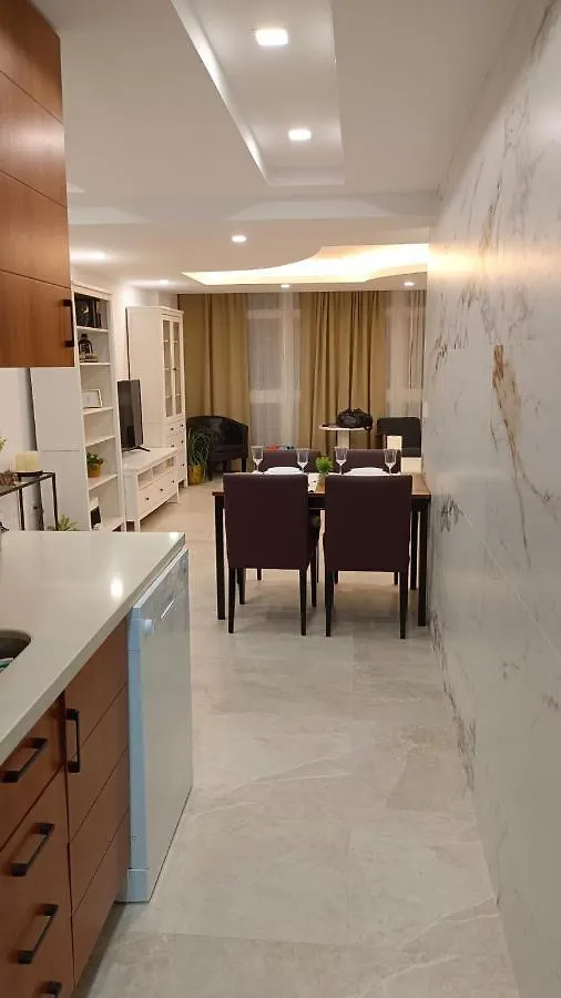 Piso Malaga Cerca Playa Apartment