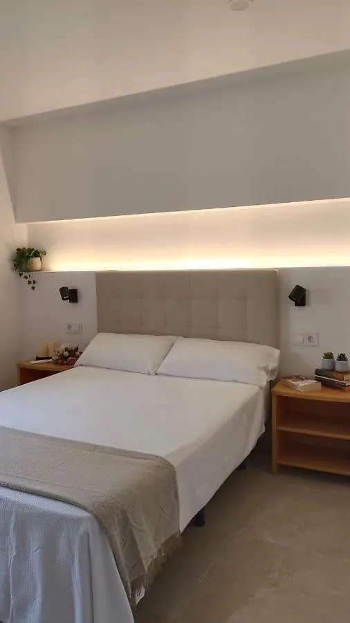 Piso Malaga Cerca Playa Apartment