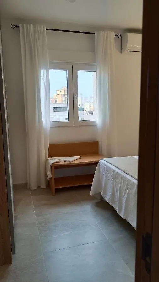 Piso Malaga Cerca Playa Apartment
